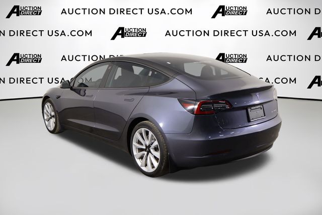 2020 Tesla Model 3 Long Range Raleigh NC