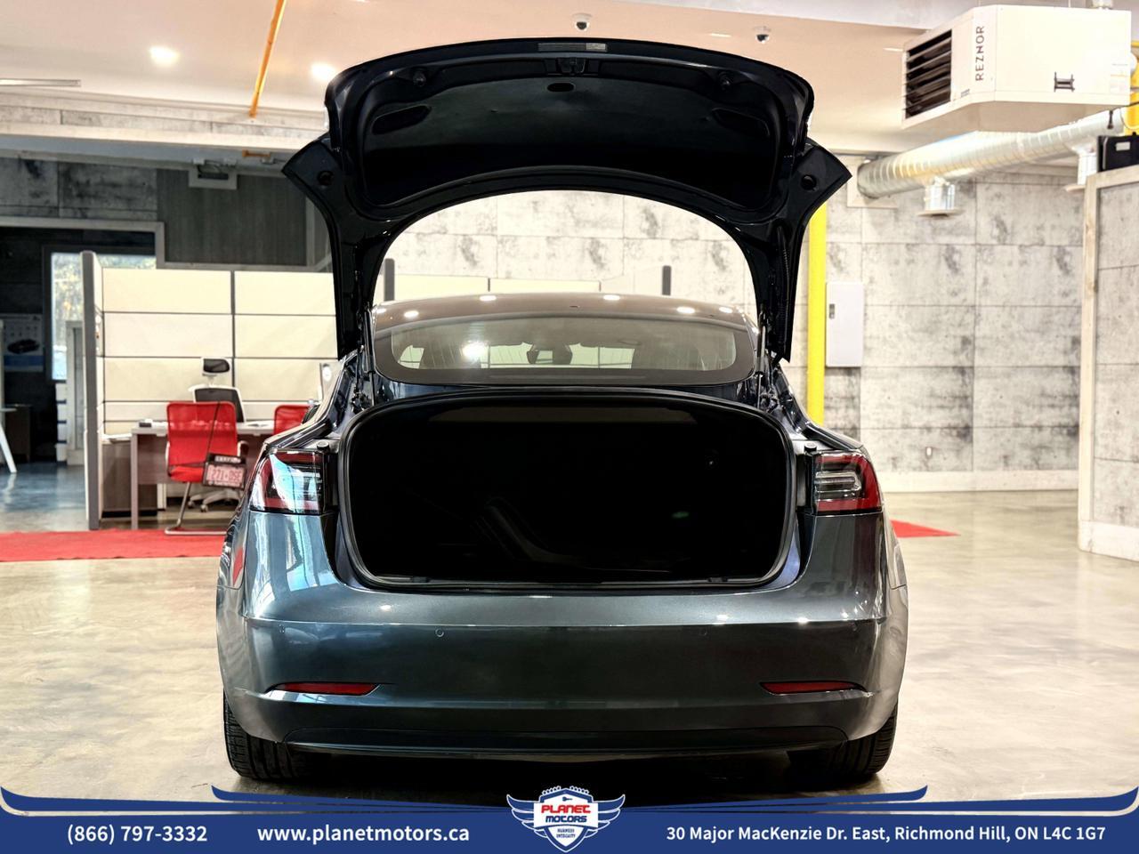 2020 Tesla Model 3 Long Range Richmond Hill ON