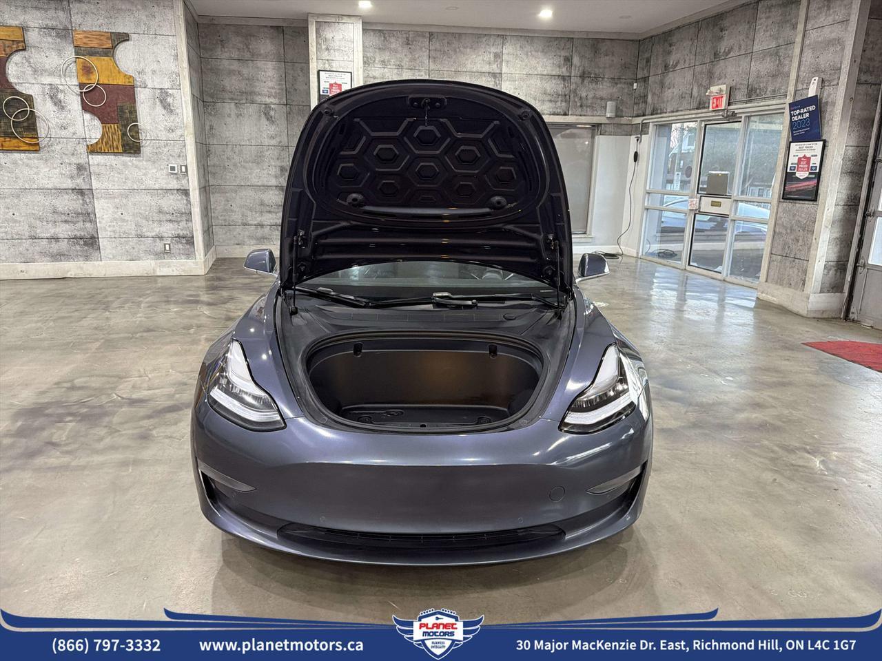 2020 Tesla Model 3 Long Range Richmond Hill ON