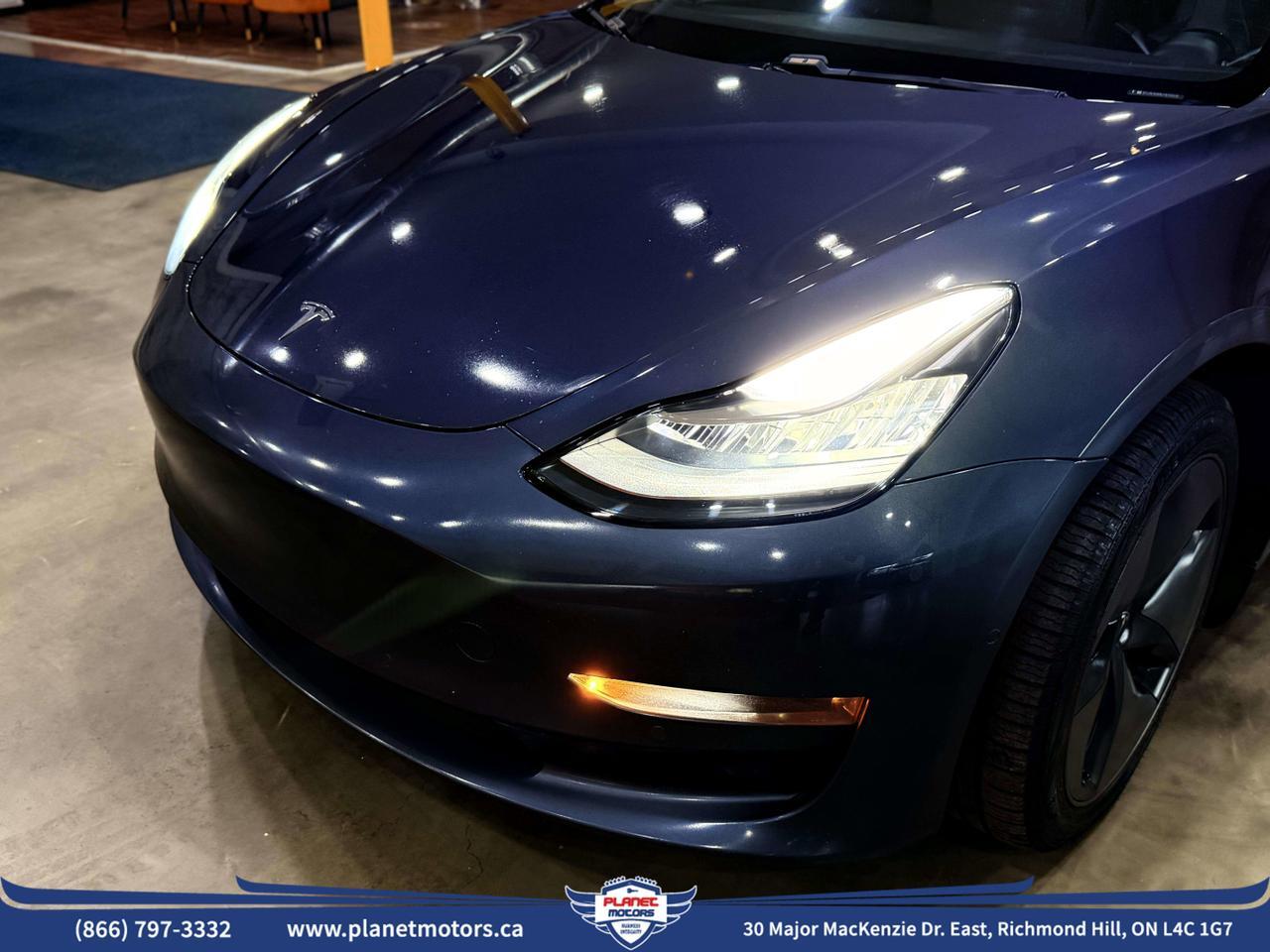 2020 Tesla Model 3 Long Range Richmond Hill ON