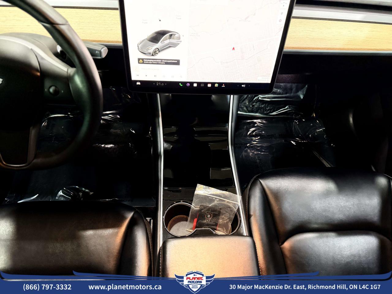 2020 Tesla Model 3 Long Range Richmond Hill ON