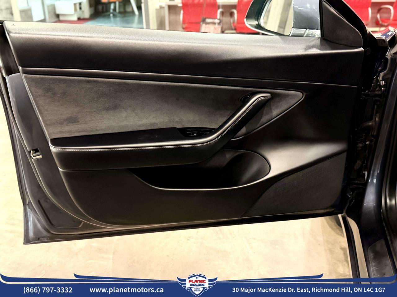 2020 Tesla Model 3 Long Range Richmond Hill ON