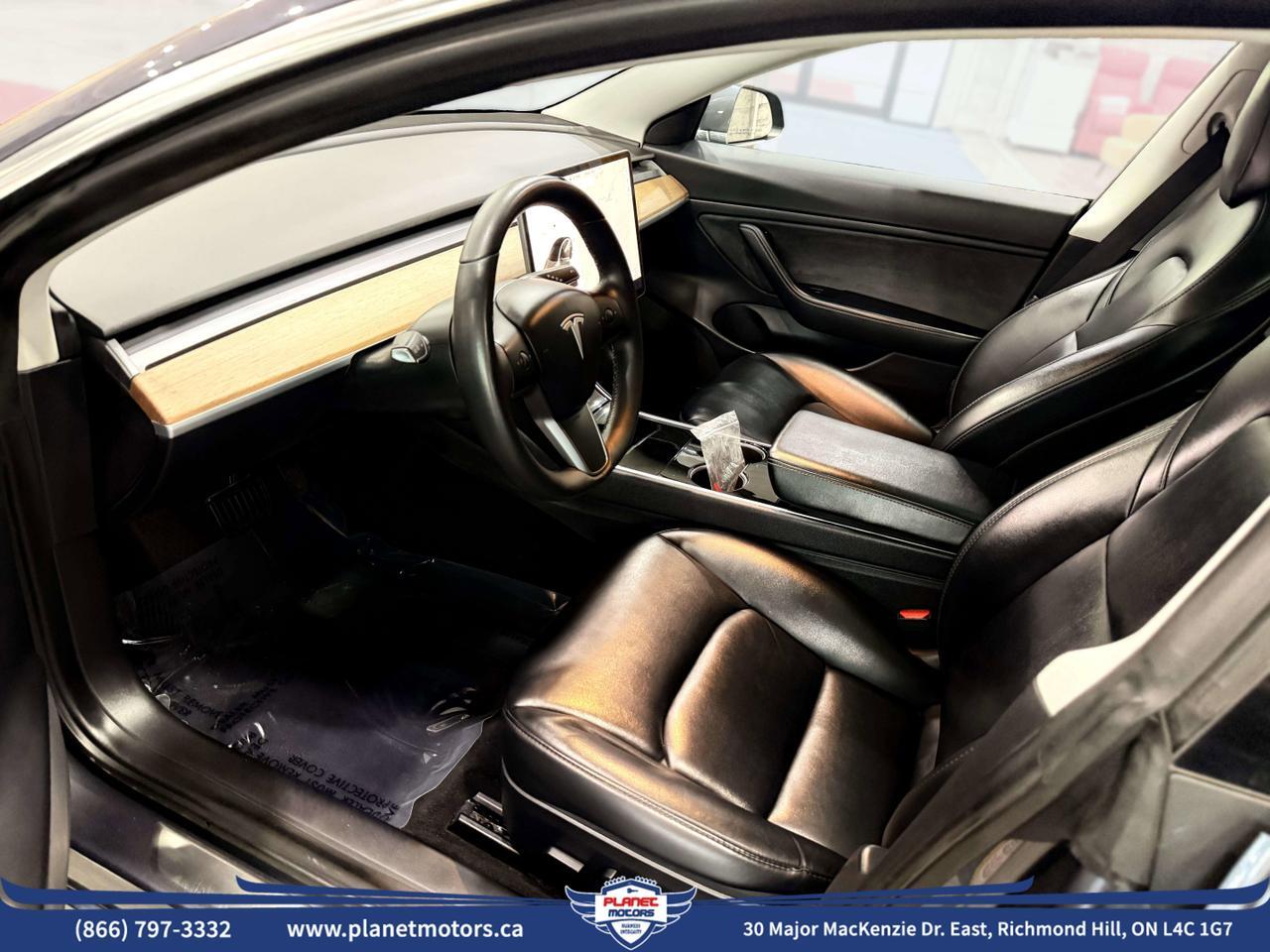 2020 Tesla Model 3 Long Range Richmond Hill ON