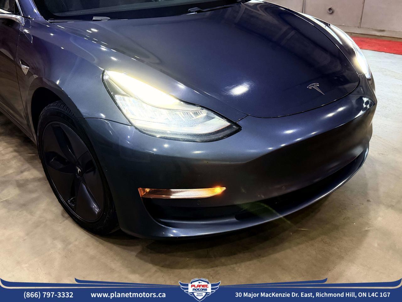 2020 Tesla Model 3 Long Range Richmond Hill ON