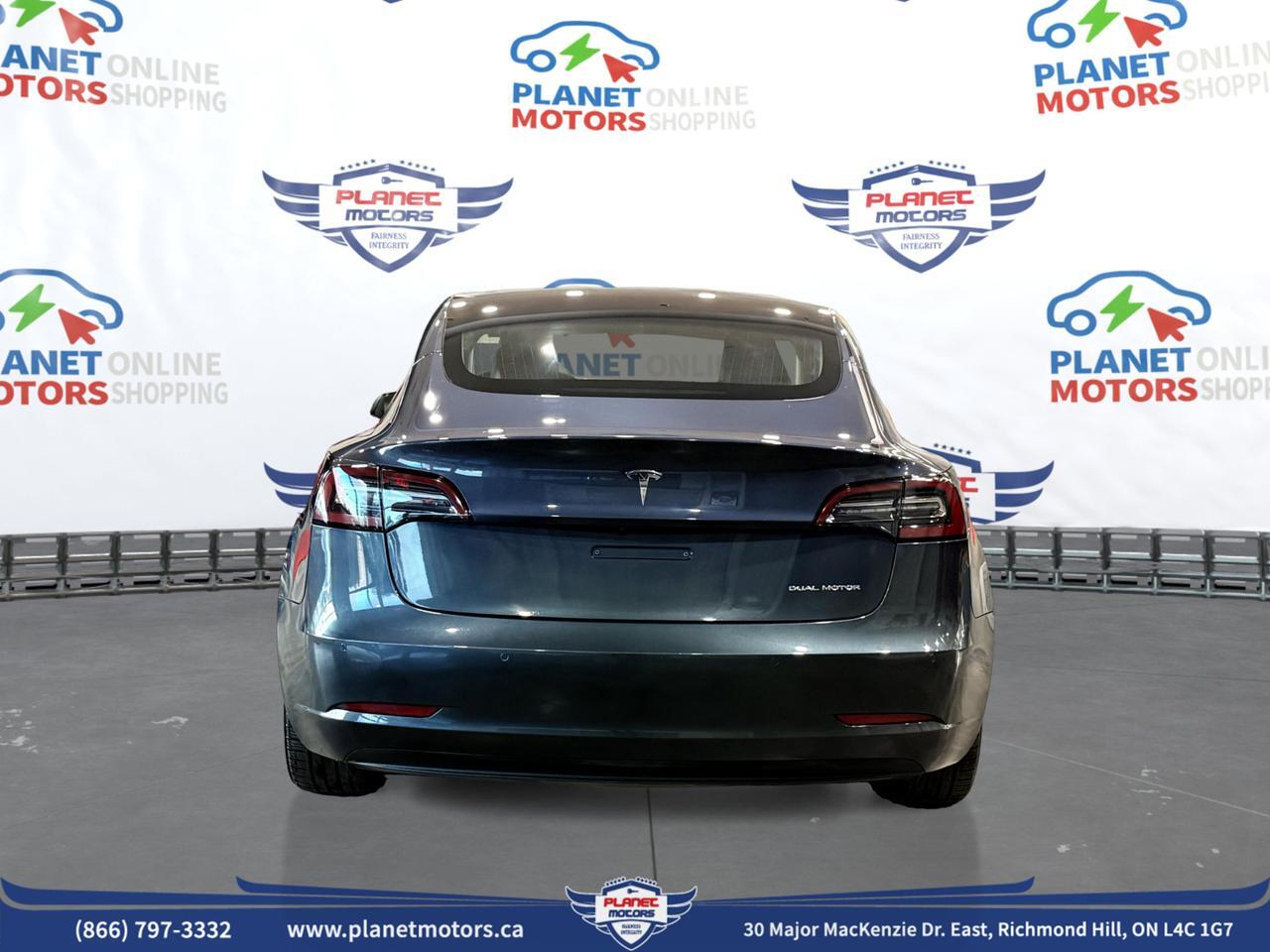 2020 Tesla Model 3 Long Range Richmond Hill ON