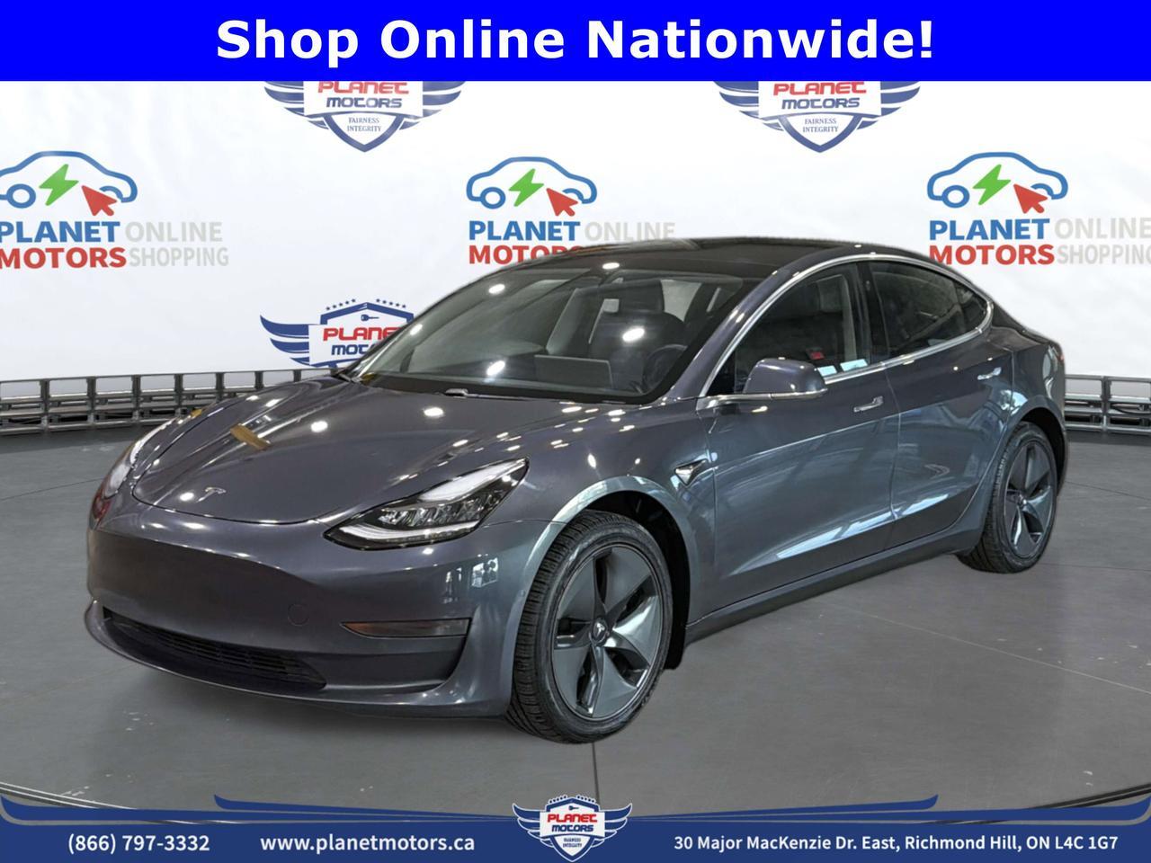 2020 Tesla Model 3 Long Range