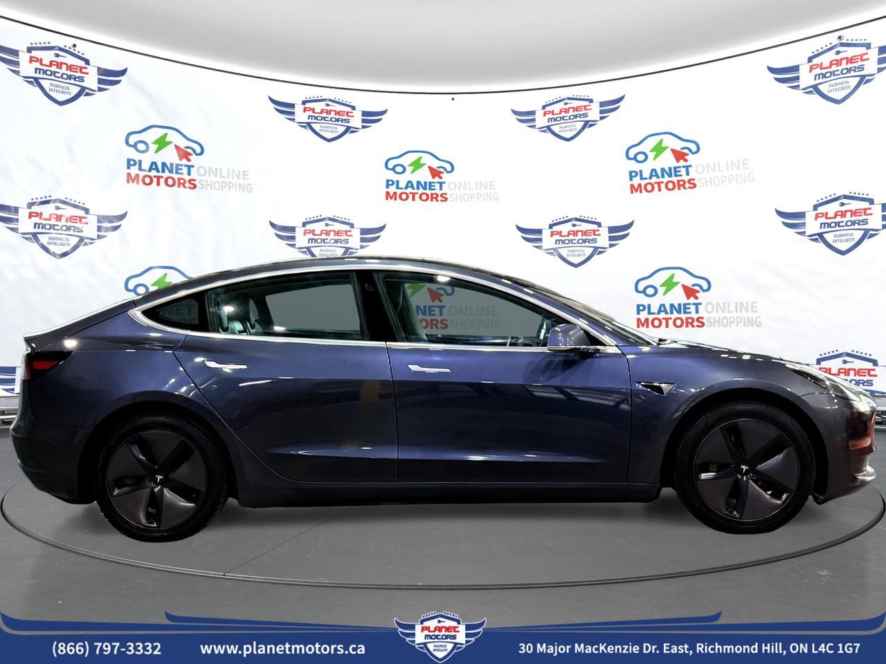 2020 Tesla Model 3 Long Range