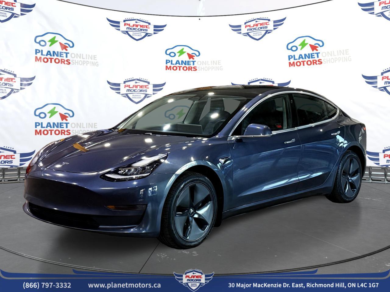 2020 Tesla Model 3 Long Range Richmond Hill ON