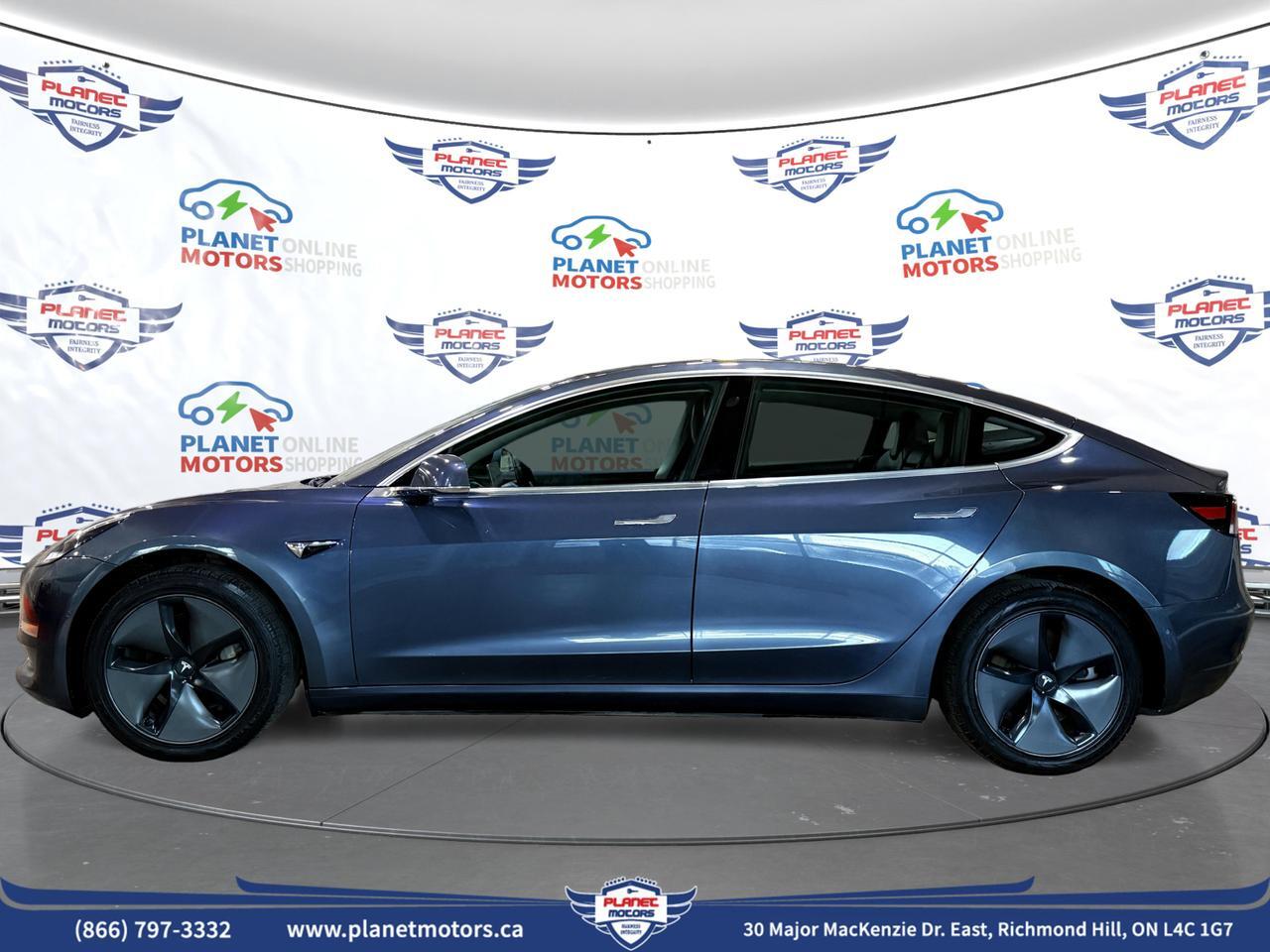 2020 Tesla Model 3 Long Range Richmond Hill ON