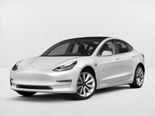 2020 Tesla Model 3 Long Range