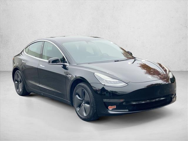 2020 Tesla Model 3 Long Range