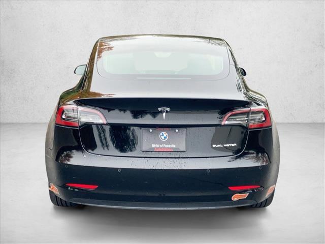 2020 Tesla Model 3 Long Range Roseville CA