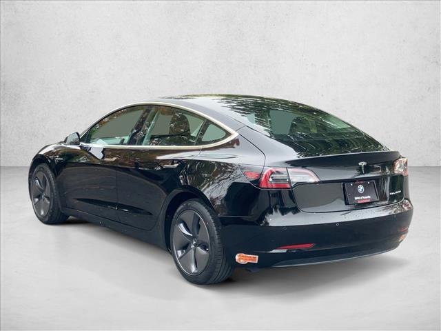 2020 Tesla Model 3 Long Range Roseville CA