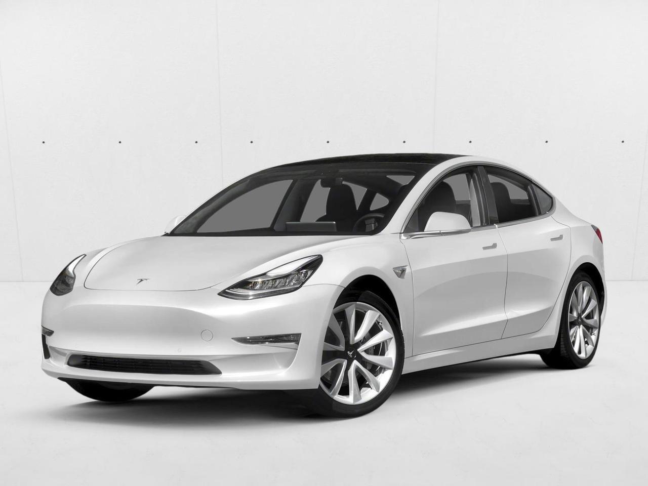 2020 Tesla Model 3 Long Range
