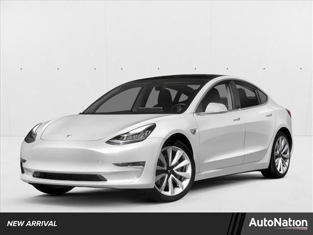 2020 Tesla Model 3 Long Range