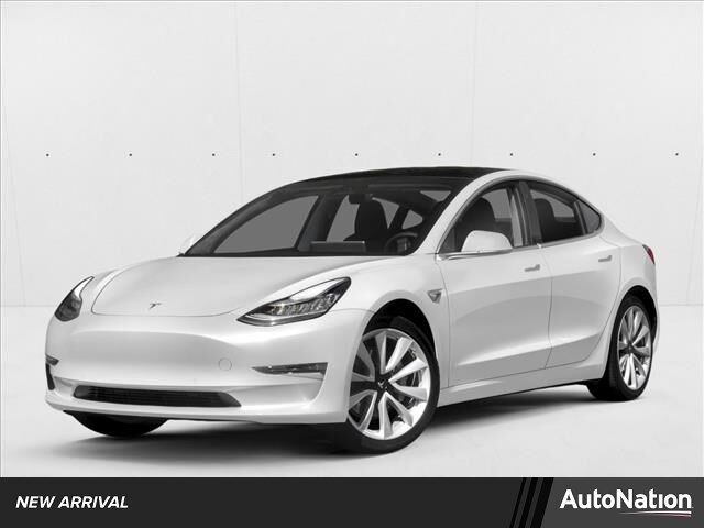 2020 Tesla Model 3 Long Range