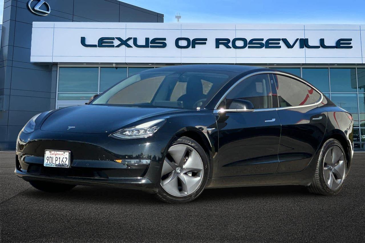 2020 Tesla Model 3 Long Range