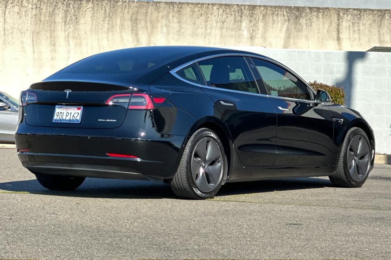 2020 Tesla Model 3 Long Range