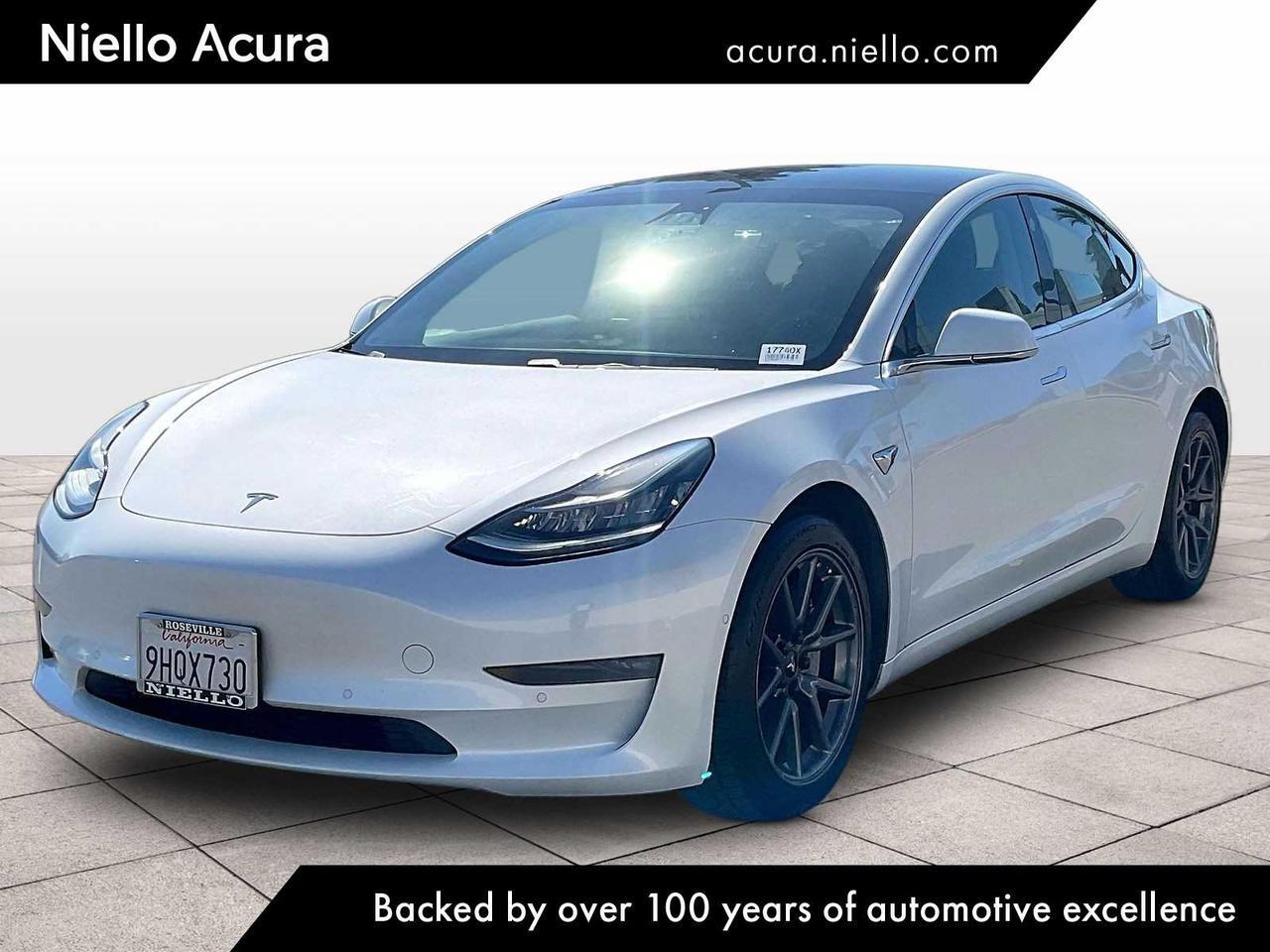 2020 Tesla Model 3 Long Range