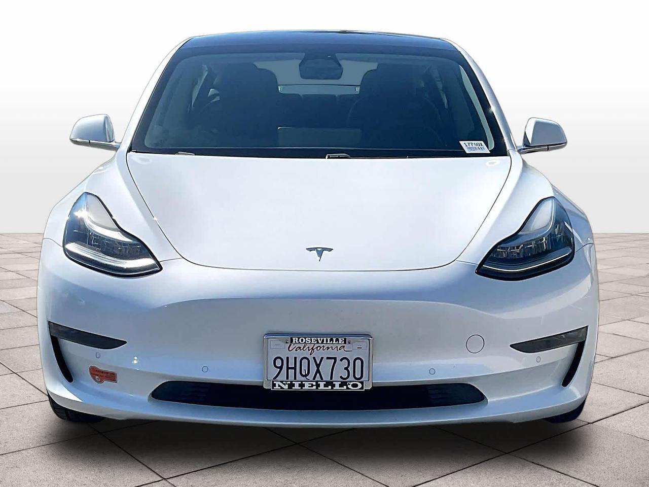 2020 Tesla Model 3 Long Range
