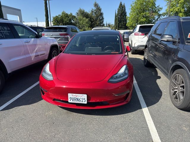 2020 Tesla Model 3 Long Range