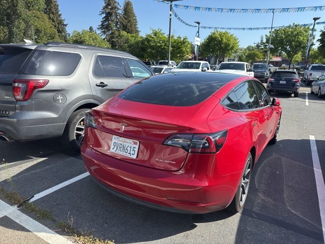 2020 Tesla Model 3 Long Range