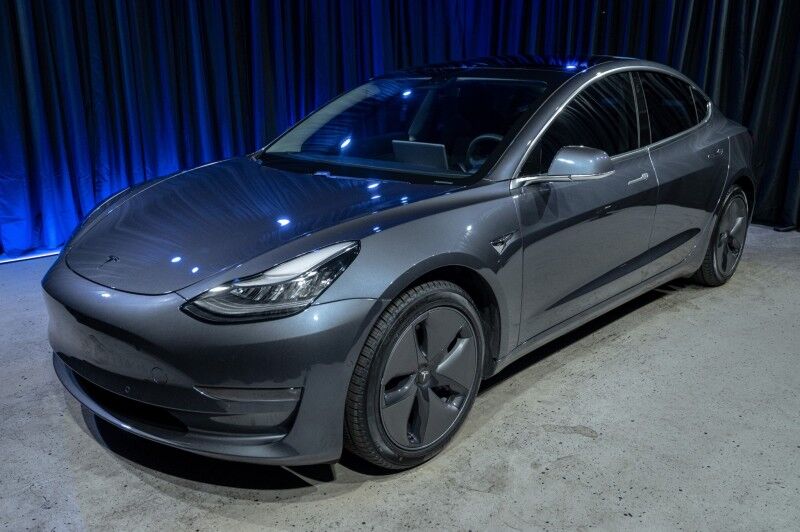 2020 Tesla Model 3 Long Range