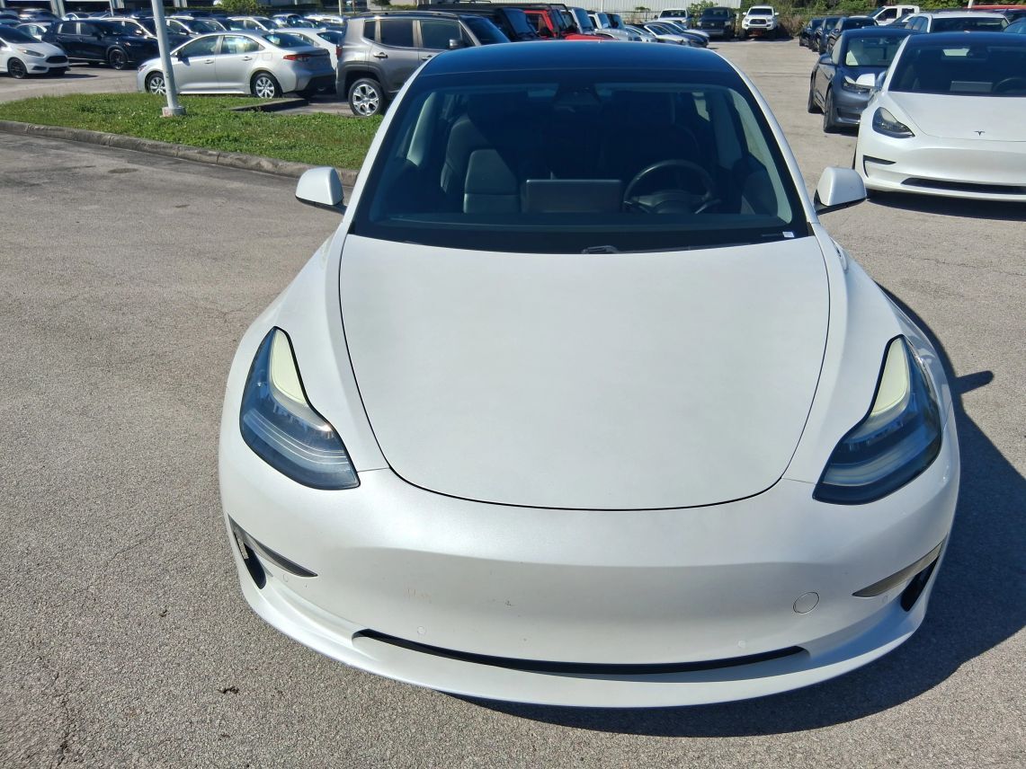2020 Tesla Model 3 Long Range Sedan 4D
