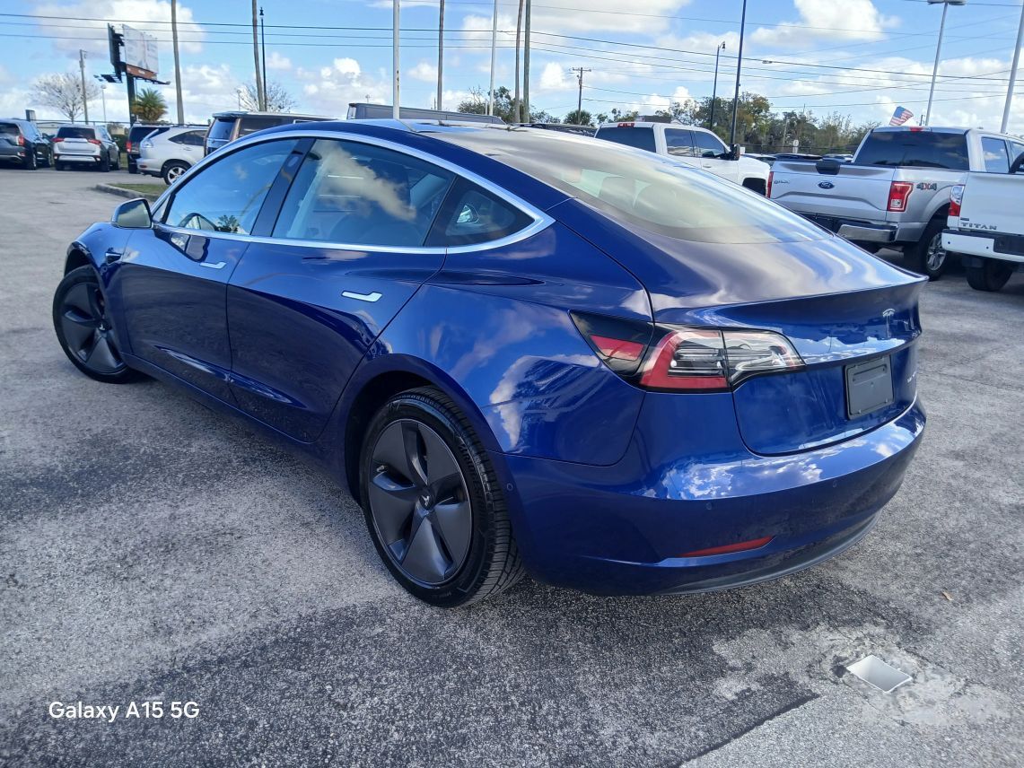 2020 Tesla Model 3 Long Range Sedan 4D Maitland FL