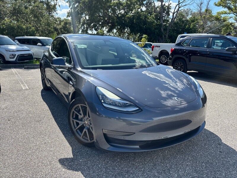 2020 Tesla Model 3 Long Range Seffner FL