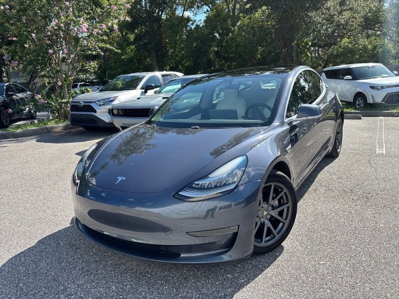 2020 Tesla Model 3 Long Range Seffner FL