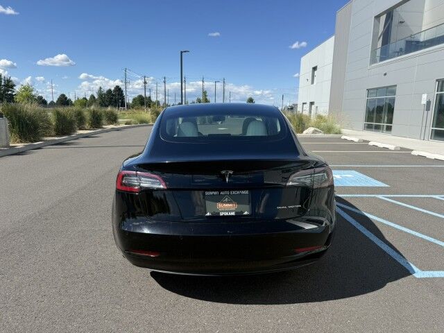 2020 Tesla Model 3 Long Range Spokane WA