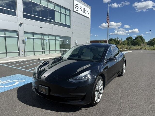 2020 Tesla Model 3 Long Range
