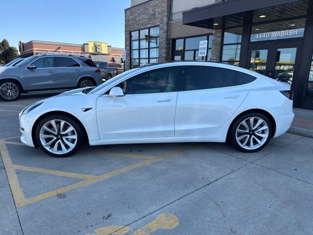 2020 Tesla Model 3 Long Range