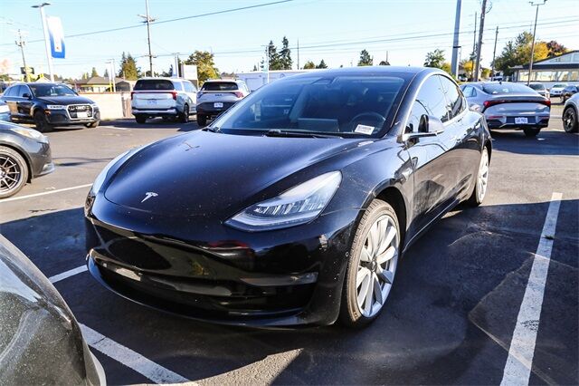 2020 Tesla Model 3 Long Range