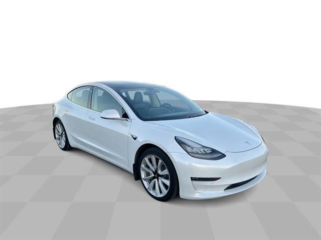 2020 Tesla Model 3 Long Range