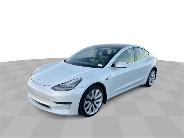 2020 Tesla Model 3 Long Range Tucson AZ