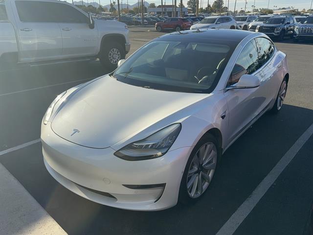 2020 Tesla Model 3 Long Range Tucson AZ