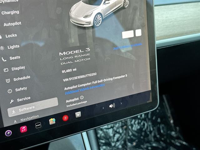 2020 Tesla Model 3 Long Range Tucson AZ