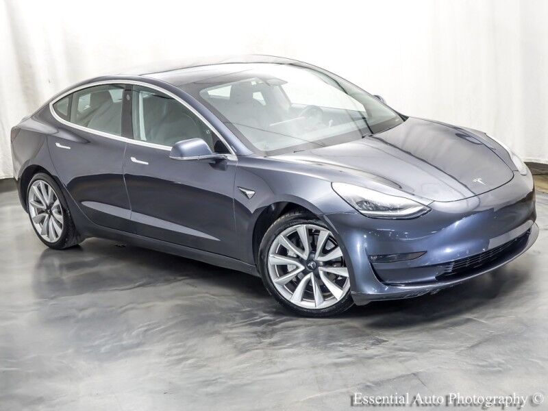 2020 Tesla Model 3 Long Range Willowbrook IL