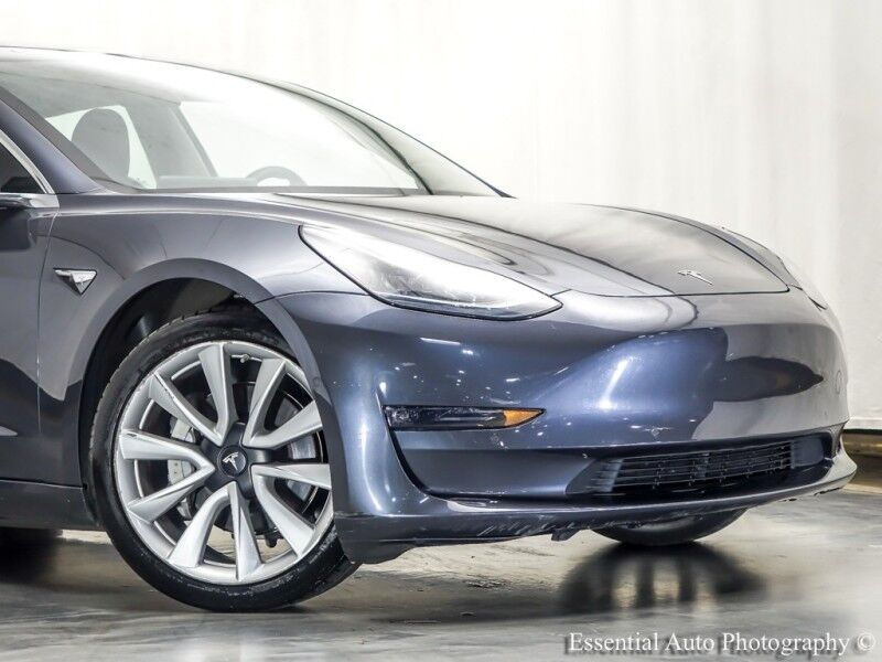 2020 Tesla Model 3 Long Range