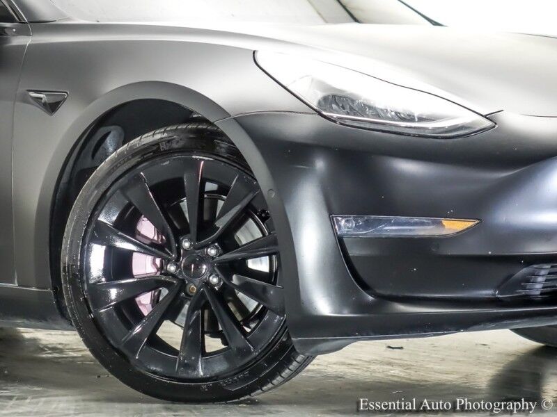 2020 Tesla Model 3 Long Range