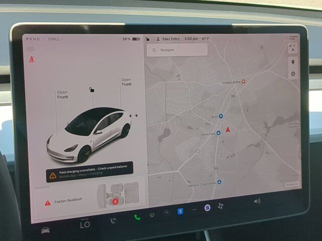 2020 Tesla Model 3 Long Range Winder GA