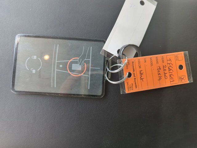 2020 Tesla Model 3 Long Range Winder GA
