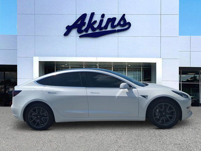 2020 Tesla Model 3 Long Range