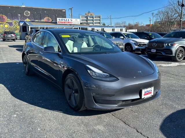 2020 Tesla Model 3 Long Range Worcester MA