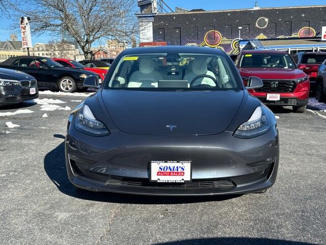 2020 Tesla Model 3 Long Range Worcester MA