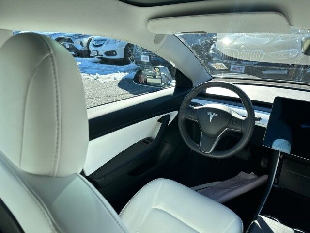 2020 Tesla Model 3 Long Range Worcester MA