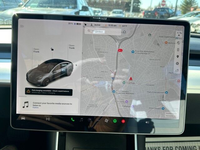 2020 Tesla Model 3 Long Range Worcester MA