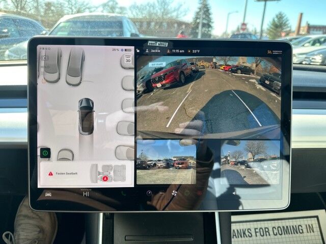 2020 Tesla Model 3 Long Range Worcester MA